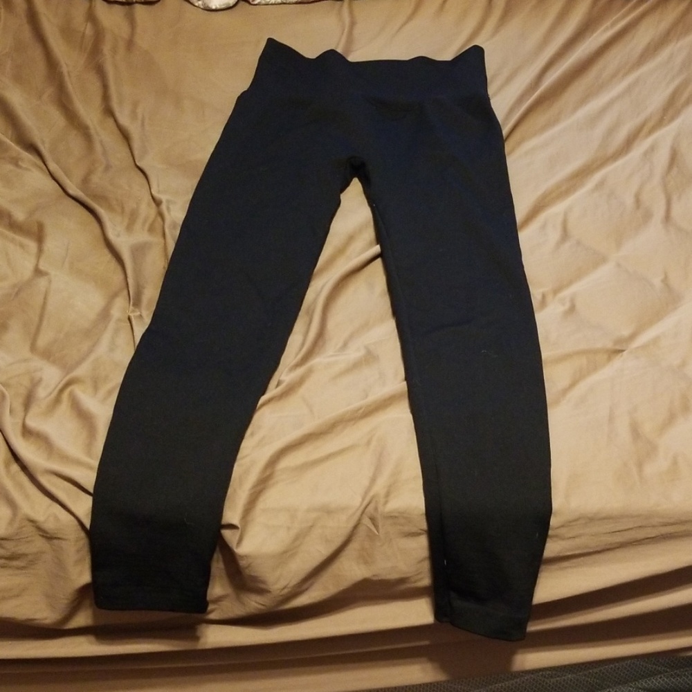 Black leggings